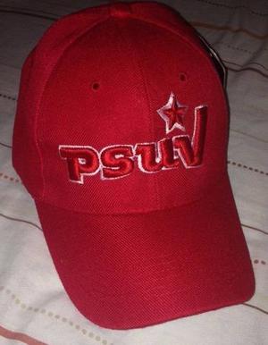 Gorras Rojas (psuv)