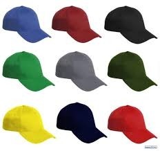 Gorras Unicolor Al Mayor Y Al Gran Mayor