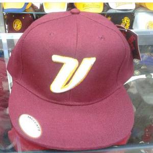 Gorras Vinotinto Con La V De Venezuela