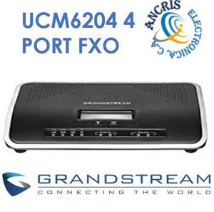 Grandstream Ucm Ip-pbx Gs With 4-port Fxo