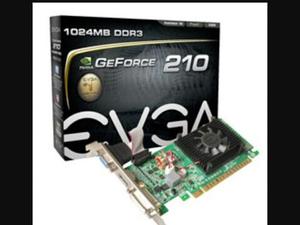 Gt 210 Nvidia Geforce Ddr3 1gb