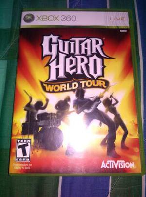 Guitar Hero Para Xbox 360 Negociable