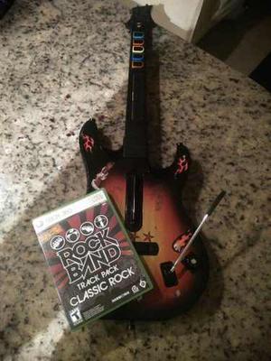Guitarra Guitar-hero Para Xbox 360