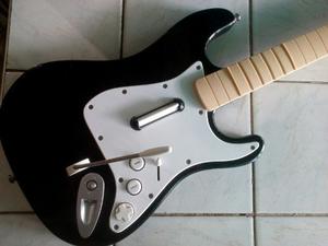 Guitarra Rock Band Inalambrica Original Xbox 360