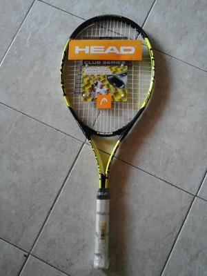 Head Titanium  Raqueta De Tenis Negociable