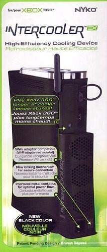 Intercooler Xbox 360 Marca Nyko
