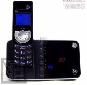 Ip Teléfono Inhalambrico Dect 6.0 Slim General Electric