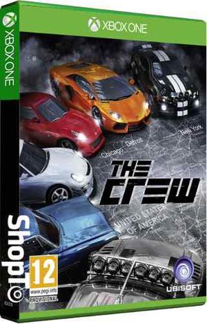 Juego De Xbox The Crew
