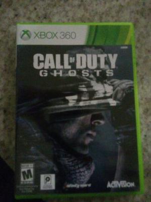 Juego Fisico Call Of Duty Ghost