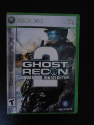 Juego Ghost Recon 2 Para Xbox 360