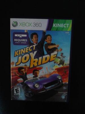 Juego Joy Ride Para Xbox 360