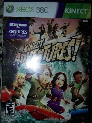 Juego Kinect Adventures Y Crome Hounds Para Xbox 360