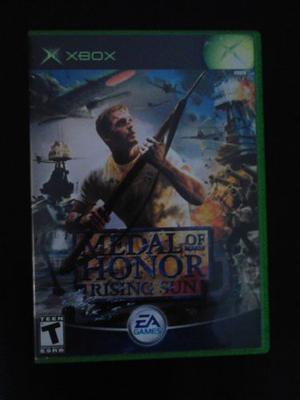 Juego Medal Of Honor Para Xbox 360