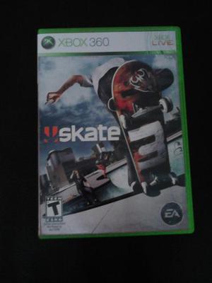 Juego Skate 3 Para Xbox 360