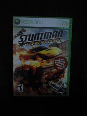 Juego Stuntman Ignition Para Xbox 360