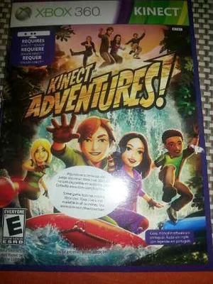 Juego Xbox 360 Kinect Adventure