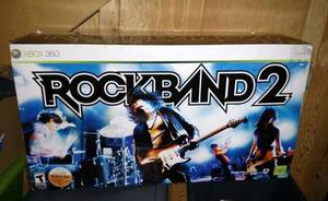 Kit Rock Band 2 Xbox 360