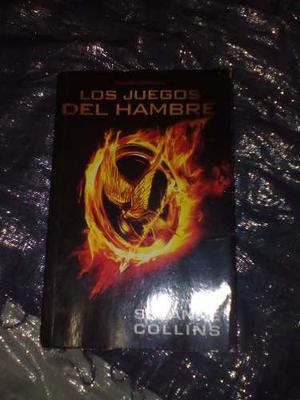 Libro Los Juegos Del Hambre Part 1 Suzanne Collins