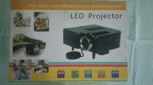 Mini Proyector Led Nuevo Video Beams