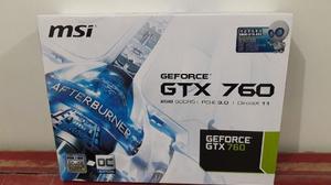 Msi Geforce Gtx gb Gddr5 Pci-3.0 Edicion Oc Directx 11