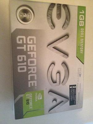 Nvidia Geforce Gt 610