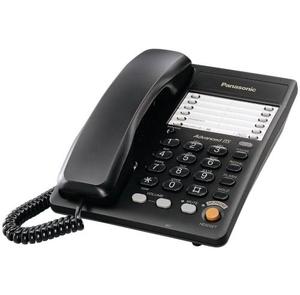 Panasonic Kx-ts105b Black (negro) Con Altavoses