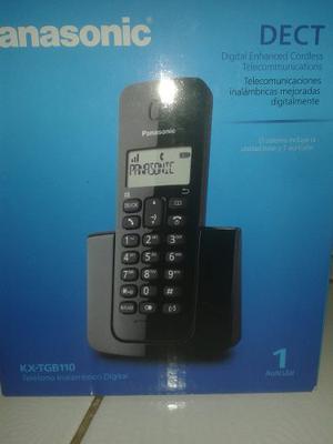 Panasonic Teléfono Inalambrico Kx-tgb110