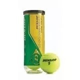 Pelotas De Tenis Marca Dunlop Hardcourt