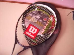 Raqueta De Tenis Wilson Impact - Pete Sampras