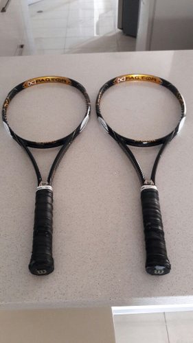 Raqueta De Tenis Wilson K Blade