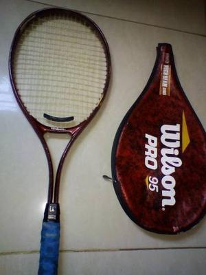 Raqueta De Tenis Wilson Pro 4 3/8 L3