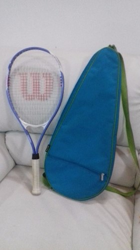 Raqueta Tenis Wilson 4 1/8