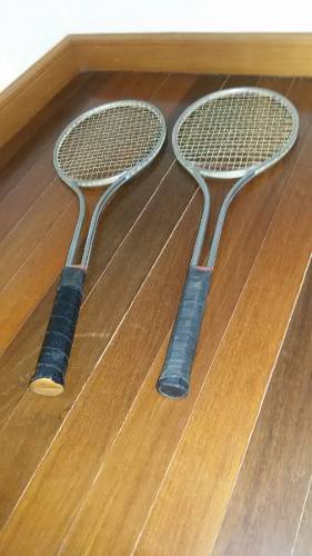 Raquetas De Tenis Para Principiante Resistente Sin Uso