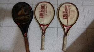 Raquetas De Tenis Wilson