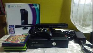 Remato Por Viaje Xbox gb Con Kinect