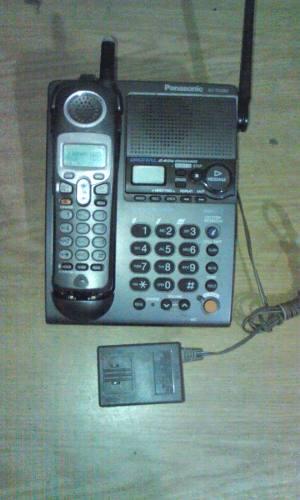 Remato Telefono Contestador Panasonic Kx-tgs 2.4 Ghz