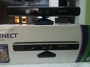 Sensor Kinect Xbox 360 + Juego Oriiginal