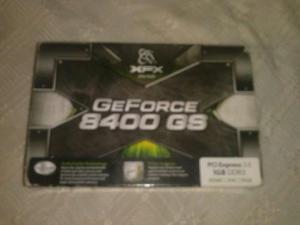 Targeta De Video Geforce gs De 1gb Ddr3... Usada