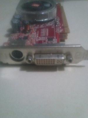 Tarjeta Ati Radeon Pci Expless