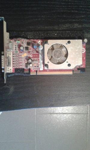 Tarjeta De Video Ati Radeon