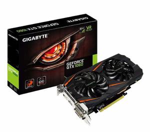 Tarjeta De Video Gigabyte Geforce Gtx  Windforce Oc 3gb