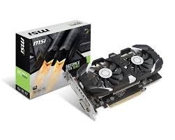 Tarjeta De Video Msi Gtx ddr5 Directx 12 Somos Tienda