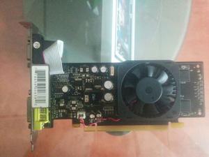 Tarjeta De Video Nvidia  Gs