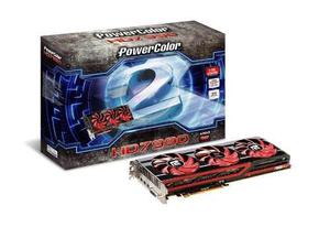 Tarjeta De Video Powercolor Radeon Hd gb