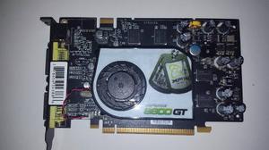 Tarjeta De Video Xfx Geforce Gt  Mb Pci-express