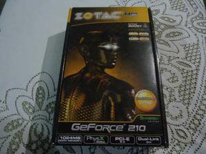 Tarjeta De Video Zotac Geforce 210