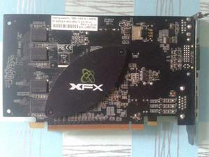 Tarjeta Grafica Xfx Geforce gs 512mb