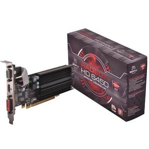 Tarjeta Video Amd Radeon Hd 