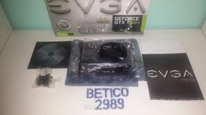 Tarjeta Video Evga Gtx 750ti 2gb Gddr5 Dvi Hdmi Gamer