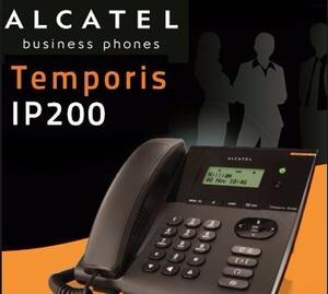 Telefono Alcatel Ip Temporis Ip200